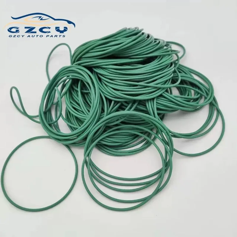 

10 шт. уплотнитель аккумулятора клапанного блока 0AM DQ200 7-ступенчатой КПП для Audi, VW, Seat, Skoda