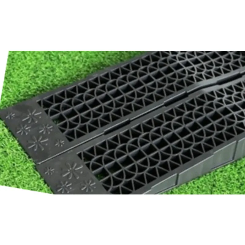 

Suitable for Heavy Duty 5000KG Truck Ramp 70cm Plastic Portable Loading Ramp