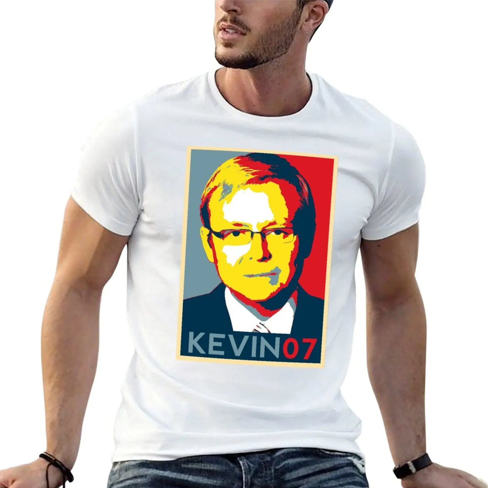 Kevin '07 T-Shirt G… - image