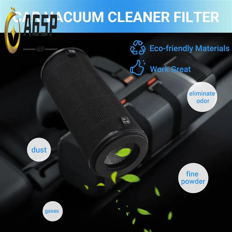 

A65P-для Xiaomi автомобильный очиститель воздуха фильтр Mijia активированный уголь улучшенная версия освежитель воздуха часть очистка формальдегида для