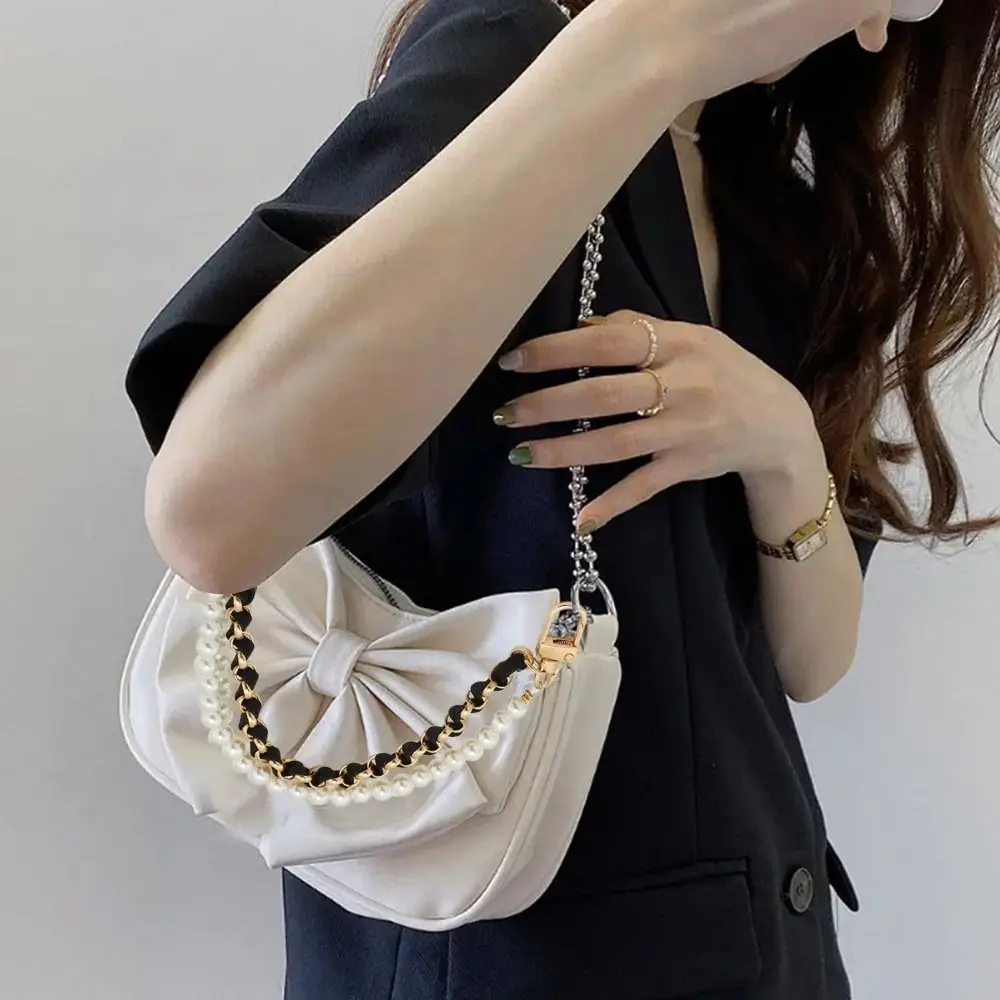 سلسلة الهاتف حقيبة سلسلة DIY استبدال حقيبة حزام الكتف الهاتف حبل معلق حقيبة المجوهرات مقابض لحقيبة الكتف حقيبة كروسبودي #3