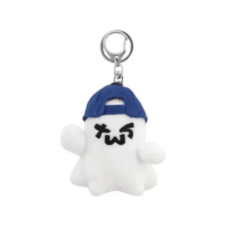 

Kpop Plushie 10cm TWS Cat Cute Plush Keychain Stuffed Toy Doll Pendant Keyring Charm Backpack SHINYU DOHOON Accessories Keyring