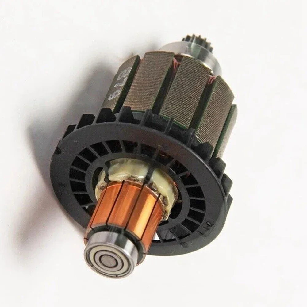Wytrzymały wirnik DDF482 armatura czarny DDF482RME DHP482 DHP482RAE DHP482RME DHP482Z 619380-9 619583-5 akcesoria