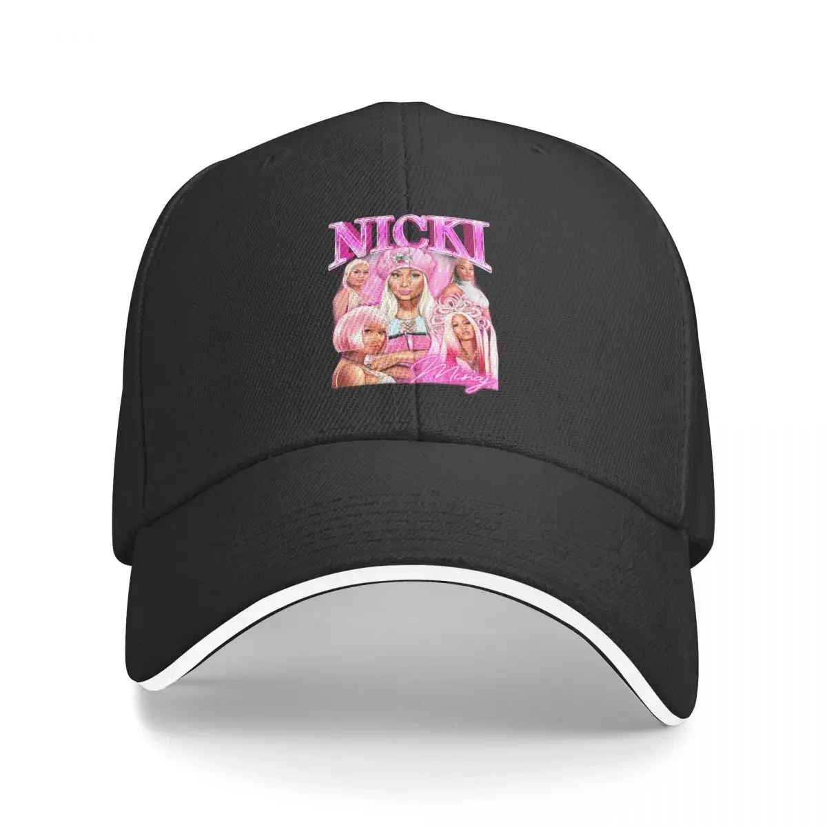 Nicki Minaj Queen Baseball Caps Casquette Men Women Hats