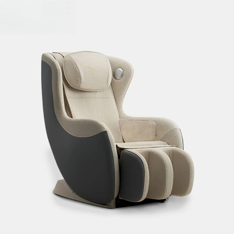 Smart Zero Gravity Full Body Massage Chair with 3D Air Compression Heated Waist 6 Techniques