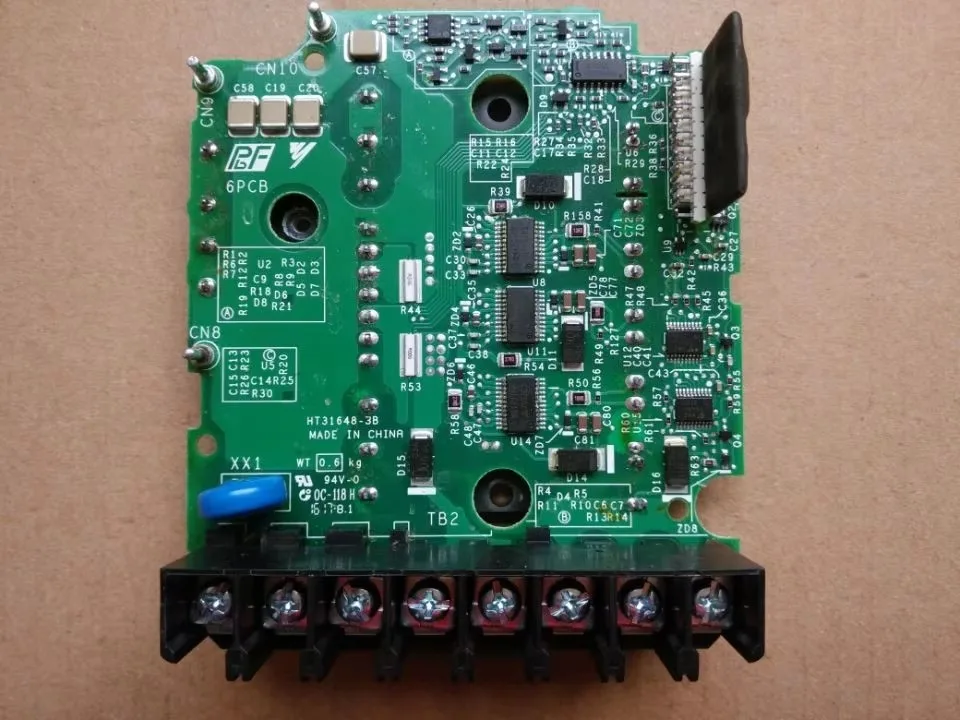 RoRuSAnchuan Inverter HT31648-3B Driver Board CIMR-VBBA0010BBA Driver Board With Module