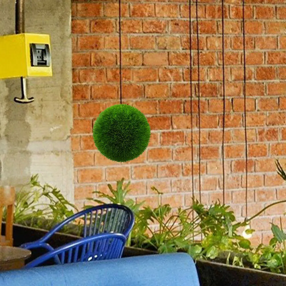 

3Pcs Plastic Plant Holder Topiary Ball Trellis Faux Greenery Support for Floral Displays Garden Backyard Props