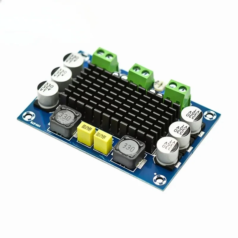 5pcs XH-M542 TDA3116 D2 Digital Power Amplifier Board 100W High Power Mono Audio Amplifier Module