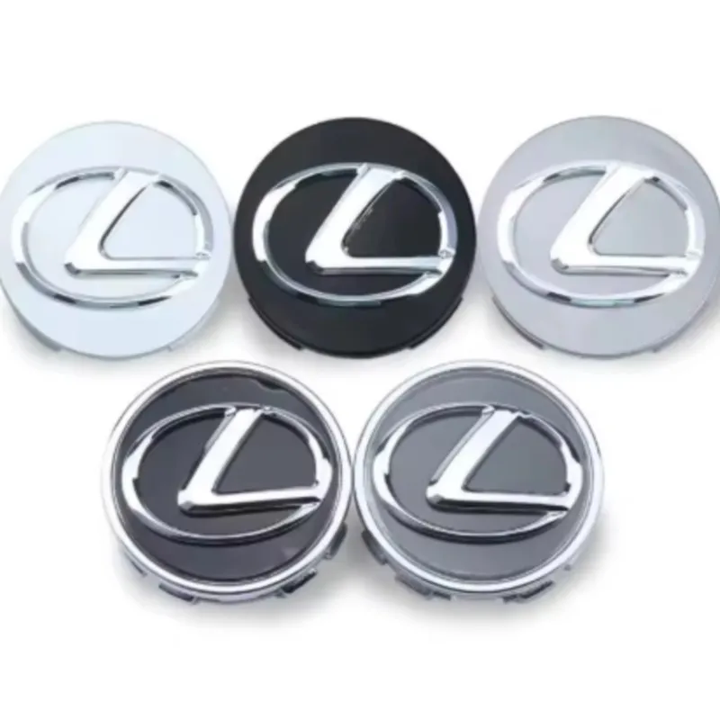 4Pcs 62MM Car Styli…