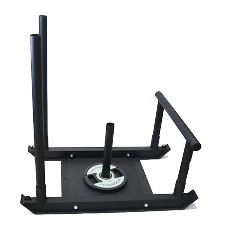 

Professional Gym Prowler Sled for Fitness Pull Push Strength Training