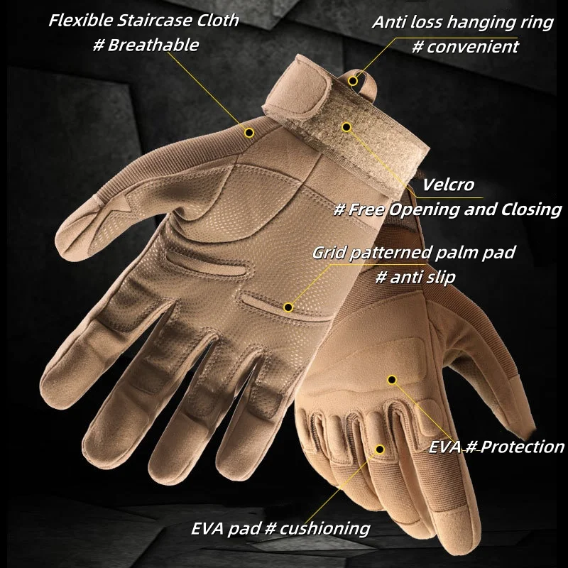 Thumbnail 3 - #9 Latest Paintball Gloves Updates