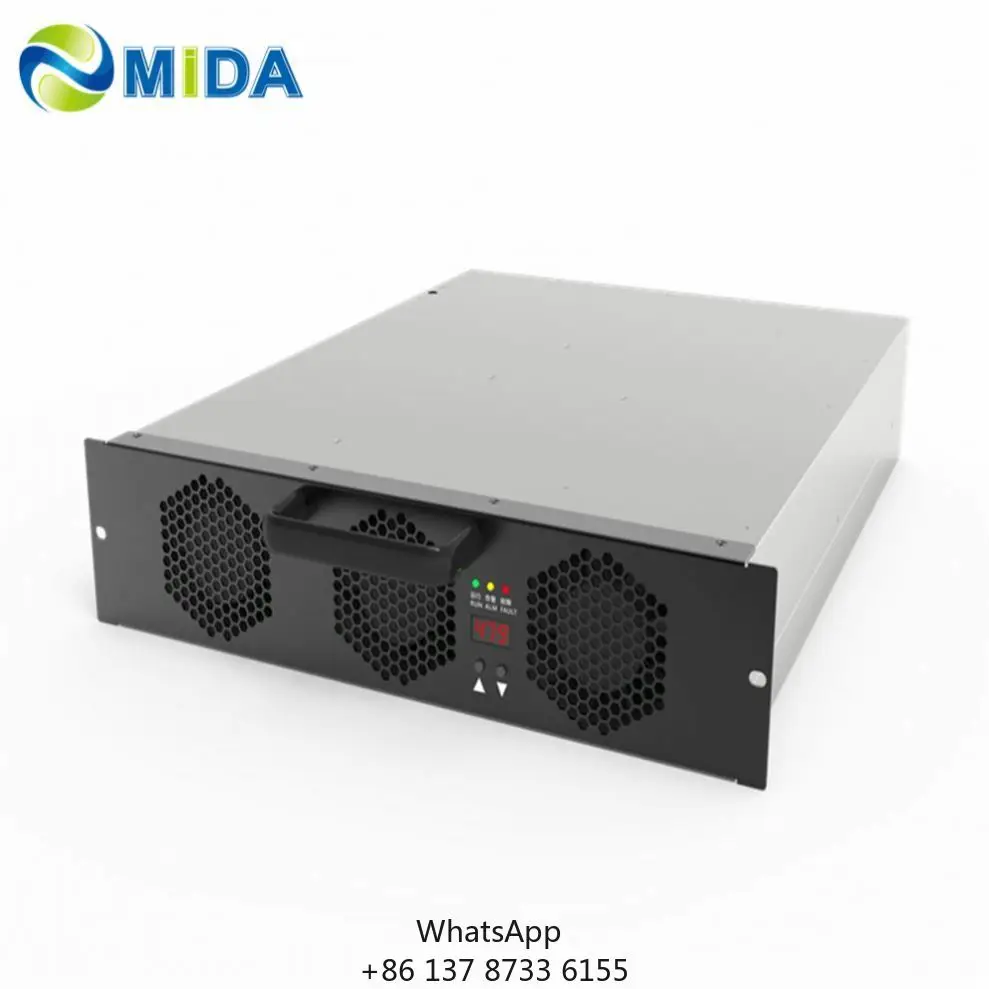 2026 newFactory Sale High Efficiency DC 200 - 1000V Output 20kw 30kw 40kw Electric Charging Stations Ev Charger Power Module