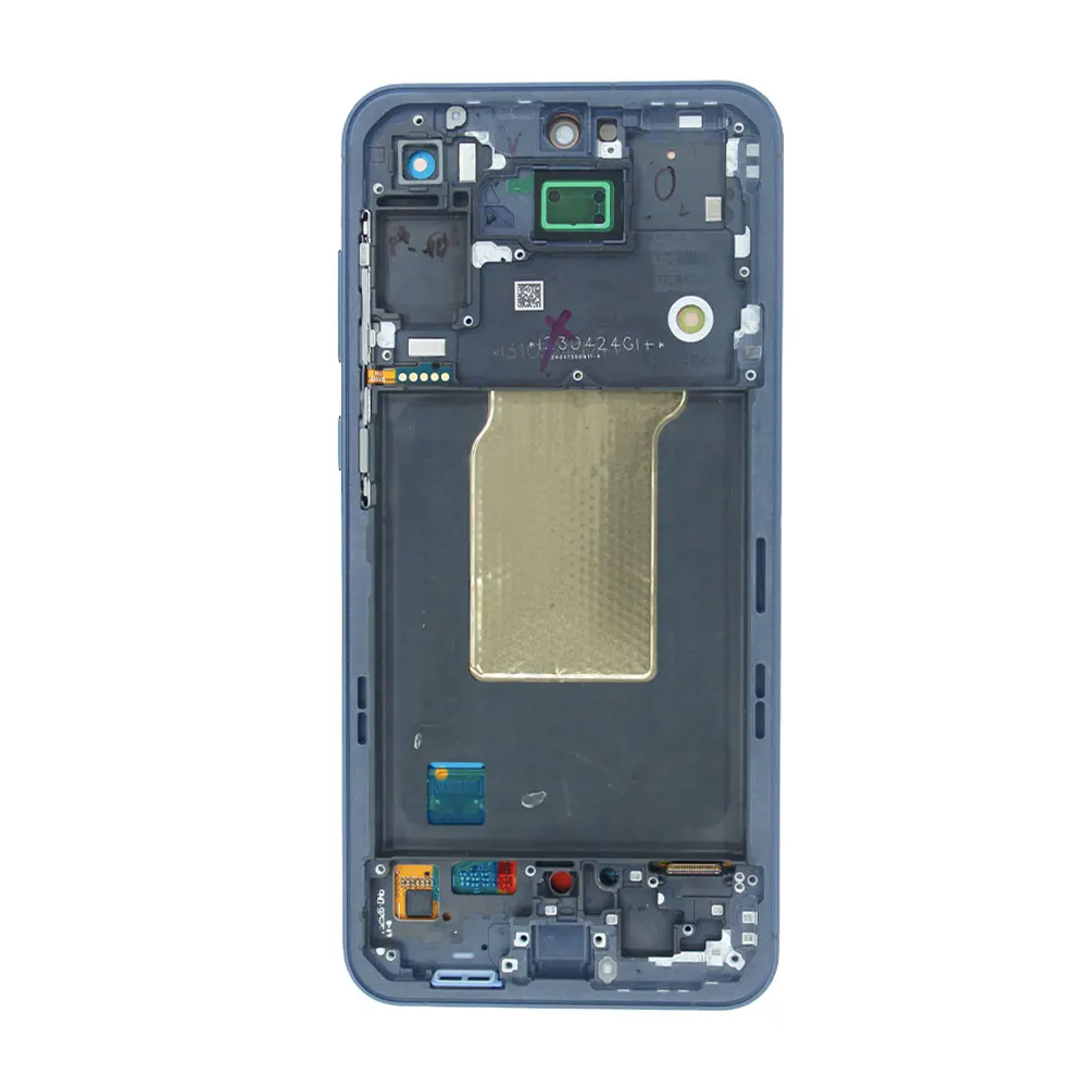 100% Tested LCD for Samsung Galaxy A55 5G LCD Display Touch Screen Digitizer Assembly for Samsung A55 5G A556 Phone LCD Screen image 5