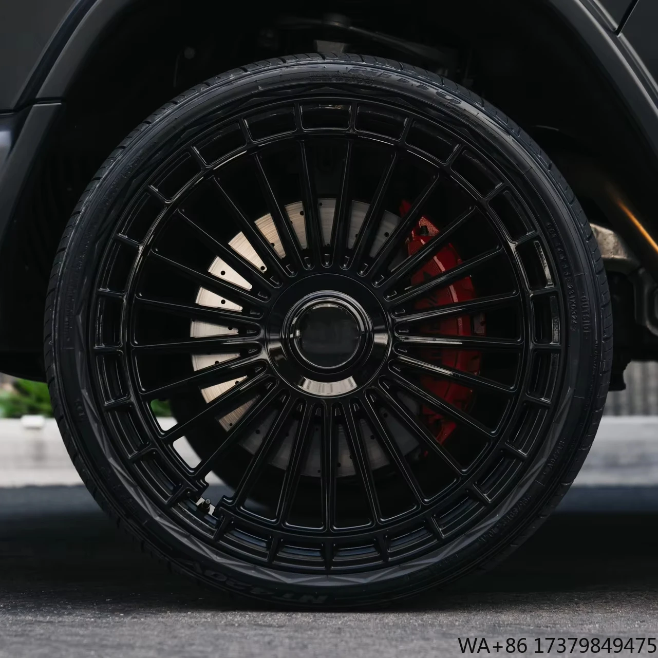 Car Wheels Monobloc… - image
