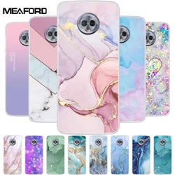 For Moto G6 Cases G6Plus G6Play Clear Soft TPU Silicone Phone Case For Motorola Moto G6 Plus Back Cover Coque Bumper MotoG6 Play