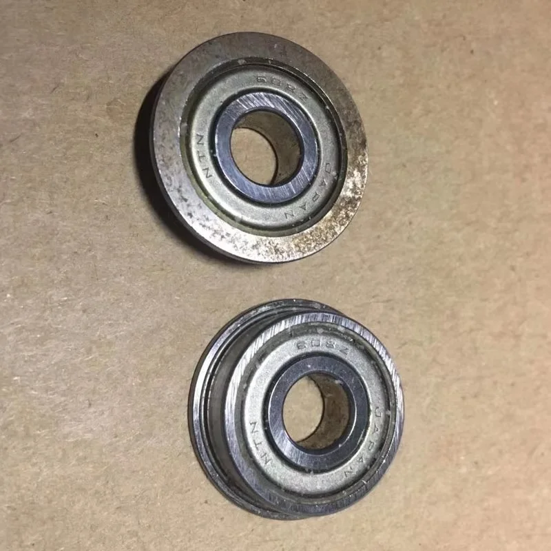 2pcs/lot)Fuji minilab Frontier 350/370/355/375/340/550/570/390 The original factory dismantles machine spare 118C938489 Bearings