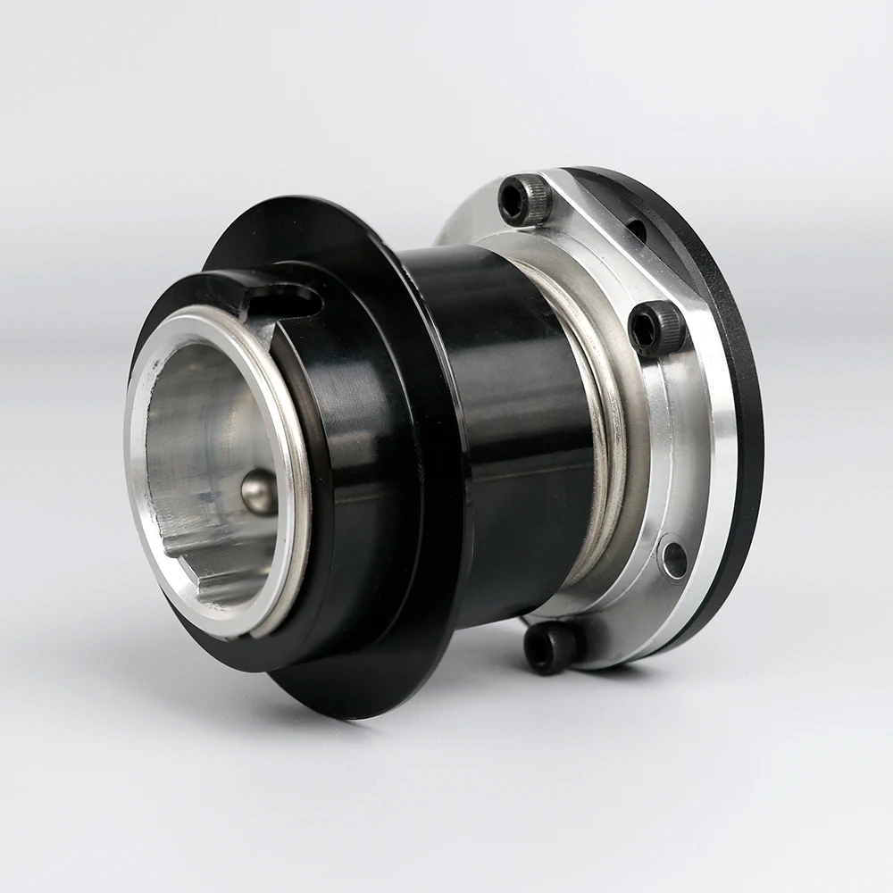 1 x 70 mm 6-Loch-Muster für Fanatec QR2 und QR2 Pro QR1 Adapterplatte für Lenkräder – Detail 5