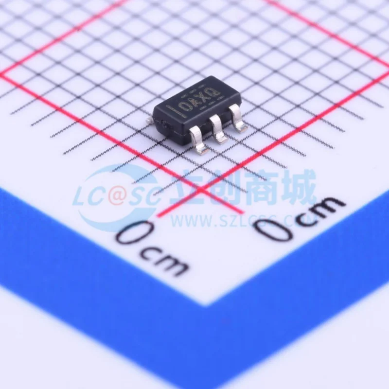 1 PCS/LOTE OPA333AIDBVR OPA333AIDBVT OPA333 OAXQ SOT23-5 100% New and Original IC chip integrated circuit