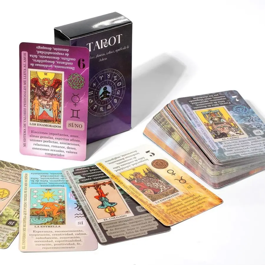 Discover the Magic of Deck and Decking: Your Ultimate Guide to Tarot, Board Games & Spiritual Exploration on AliExpress