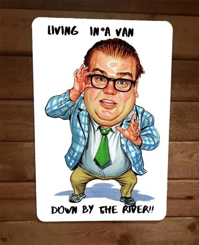Living In A Van Dow…