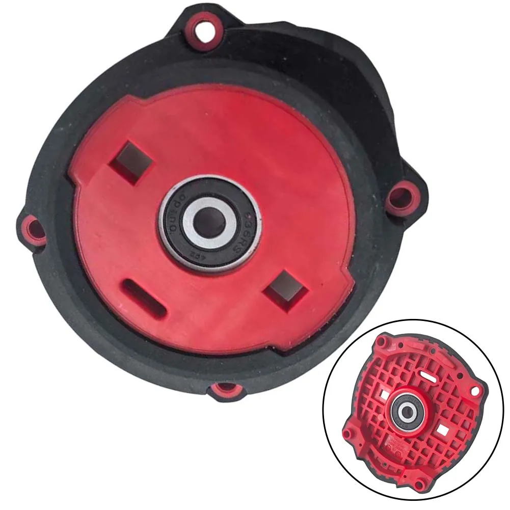 1pc Rotor End Cap Rotor End Cover For 2967-20 For Wrench End Cap Service Assembly Plastic Rotor End Cover Power Tool Accessories