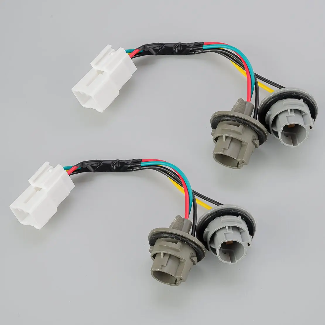 

92470-A7000 2 шт. внешний задний фонарь, розетка заднего фонаря, жгут проводов, подходит для Kia Forte 2013 2014 2015 2016