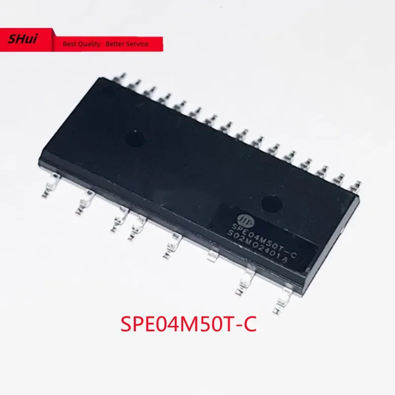 

SPE02M50T-C SPE02M50T-A SPE04M50T-C SPE04M50T-A SPE05M50T-C SPE05M50T-A SOP-23 IPM Intelligent Power Module