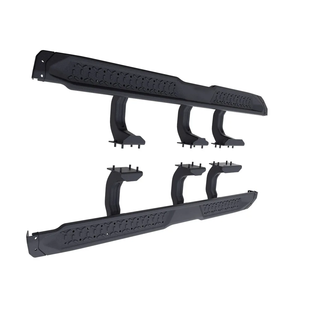 Hot Sale Factory Side Pedal Guard for Jeep Wrangler JL JK Car Running Board Pedal