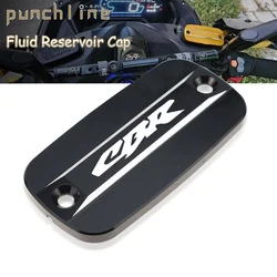 For HONDA CBR600F CBR600RR CBR900RR CBR929RR CBR954RR CBR1000RR CBR 600 F2 F3 F4 F4i Front Brake Fluid Reservoir Cap Cover