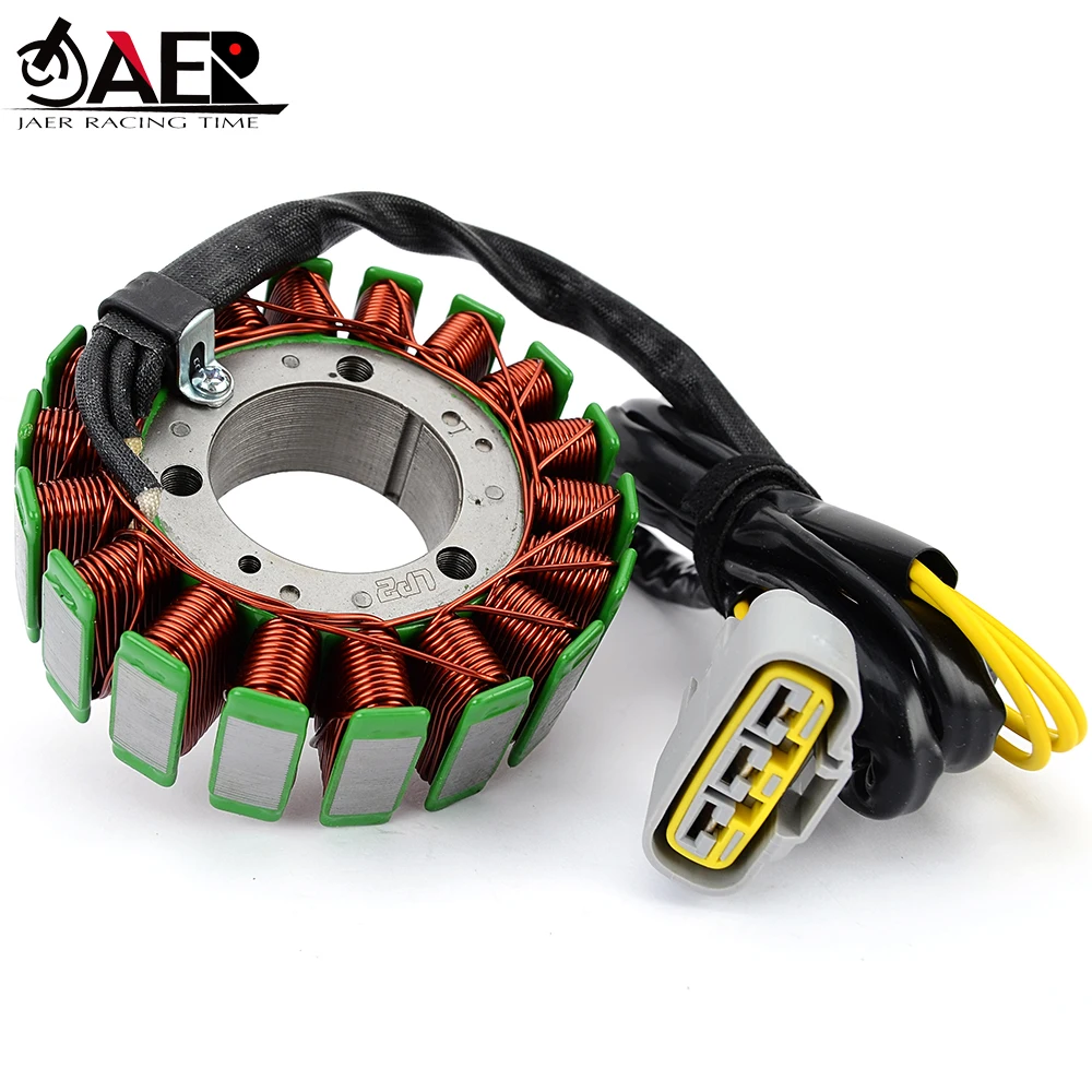 Motorcycle Stator Coil For Sea-Doo GTI 130 SE 155 GTR 230 GTX 155 170 230 300 LIMITED PRO RXP RXT WAKE FISH PRO 170 420889728