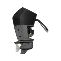 1PCS 2-3S External Engine for RC Boat Model 2212 Brushless Motor 3D Printed Shell Parts Accessories for DIY Small-scale Ship