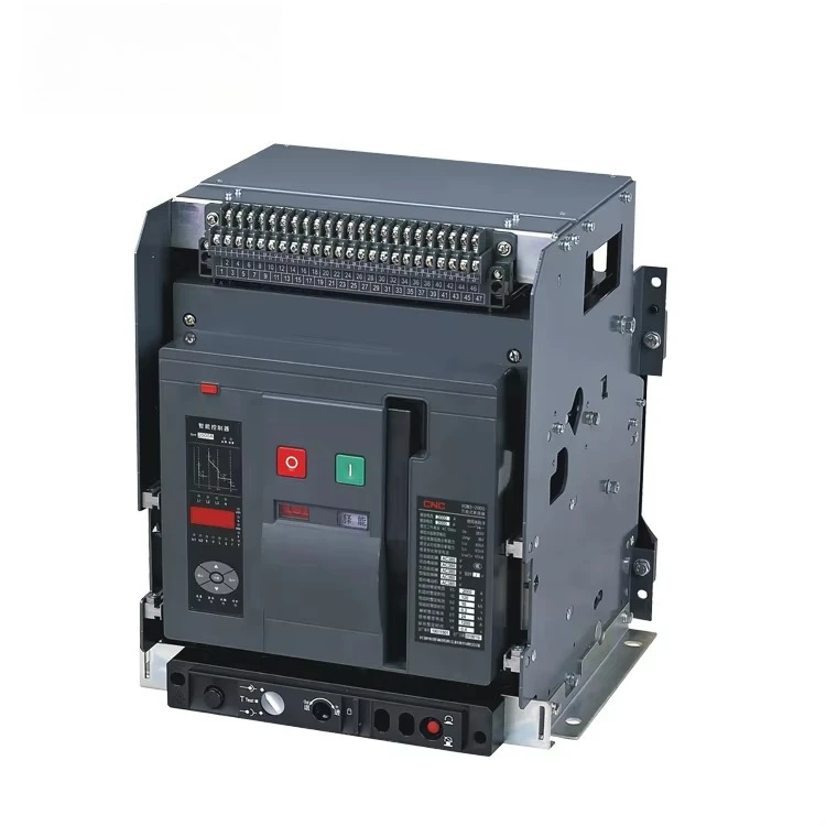 

New Designed Acb 1500a Draw-out Type Circuit Breaker AIR BREAKER/ACB 2000A