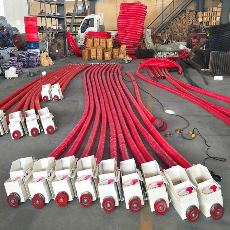 

Small flexible tube grain suction machine, corn, soybean, wheat spiral drill lifting equipment