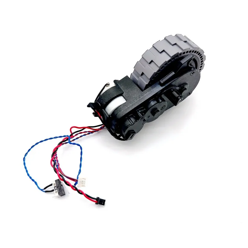 Nueva rueda Original para Ecovacs Deebot X1 OMNI / T10 /X1 Plus/ T20 ruedas izquierda y derecha piezas de Robot aspirador Accesorios