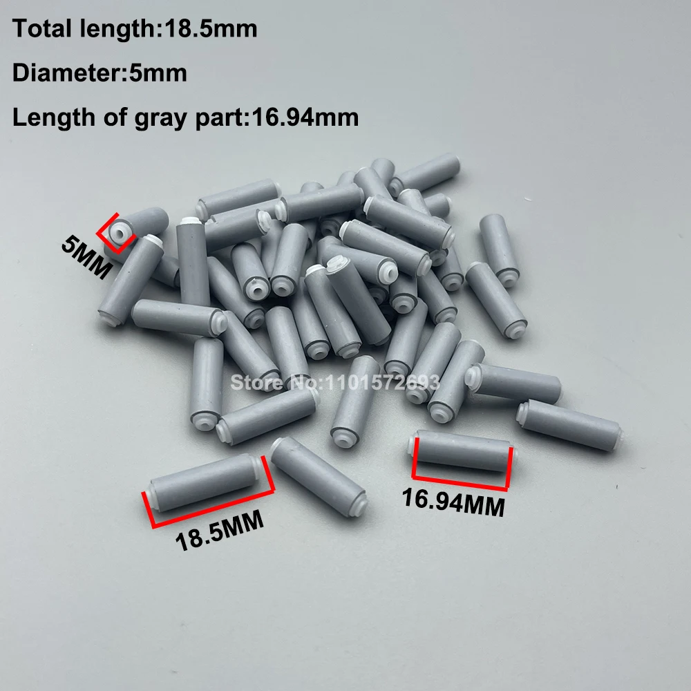 24PCS Mutoh RJ900C Pinch Roller For Mutoh RJ900 RJ1300 RJ1204 RJ901C RJ901X Printer Paper Pressure Pinch Roller Rubber Wheels