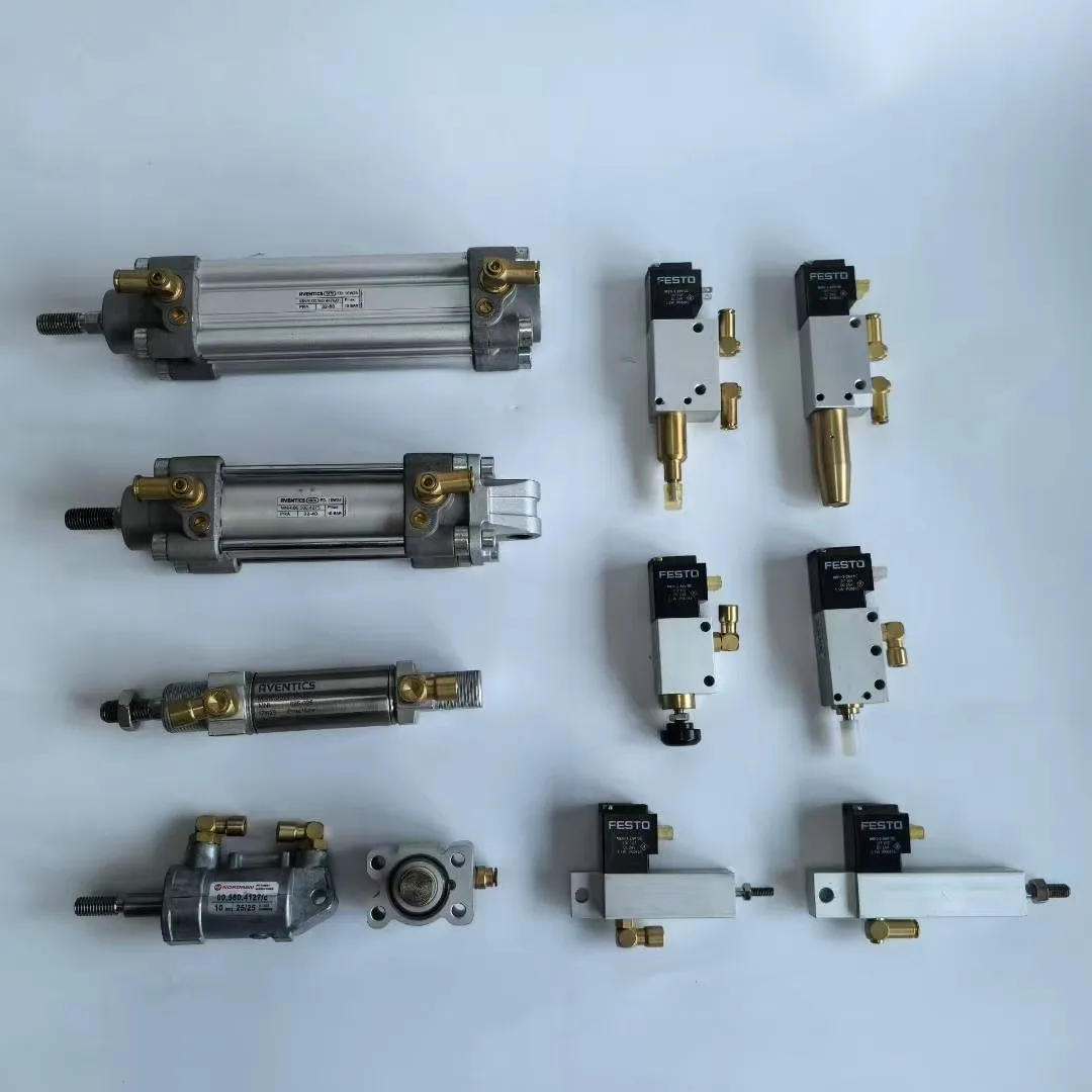 

Heidelberg Parts 87.334.018/01 XL105 CX102 CD102 Cylinder 87.334.018 for Heidelberg Machinery Parts