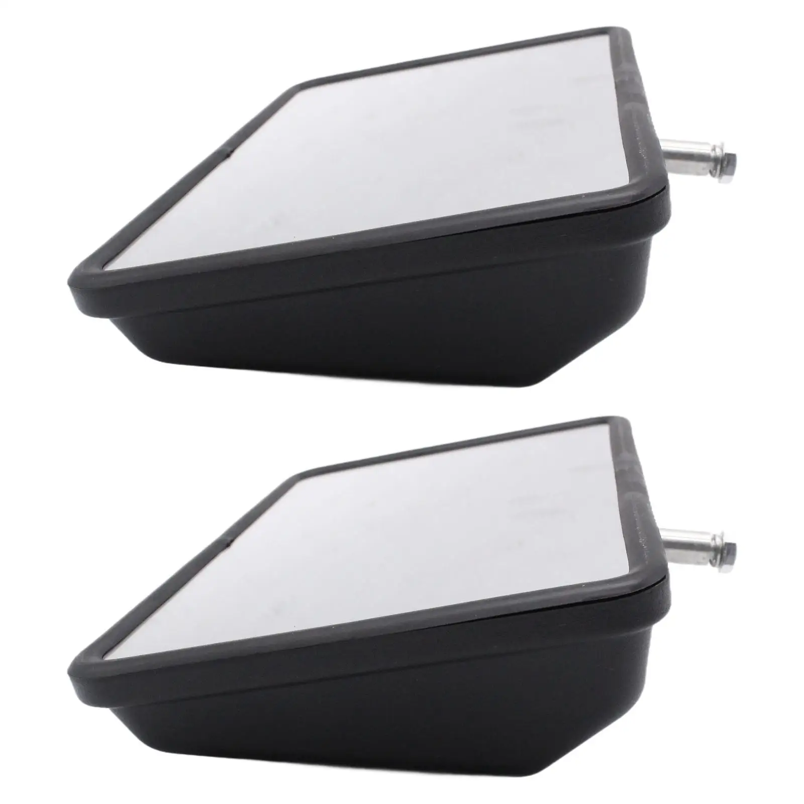 

2x Door Mirrors Vehicle Spare Parts Convenient Assemble Professional LH Rh Rearview Mirror for Toyota Landcruiser 70 75 78