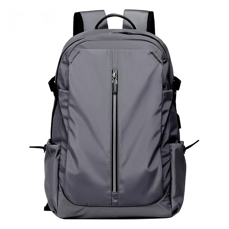 Chikage Fashion Trend Student Backpack Large Capcity Lightweight Commuter Computer Bag Business Commuter Computer Backpack