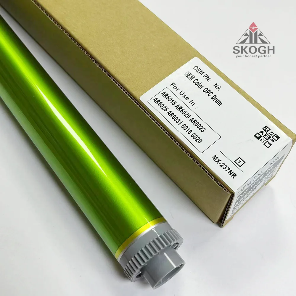 MX237AR OEM Color OPC Drum 2048S 2348 2648N 3148 M2658 3158 3558 For Sharp AR6018 AR6020 AR6023 AR6026 AR6031 Tambour