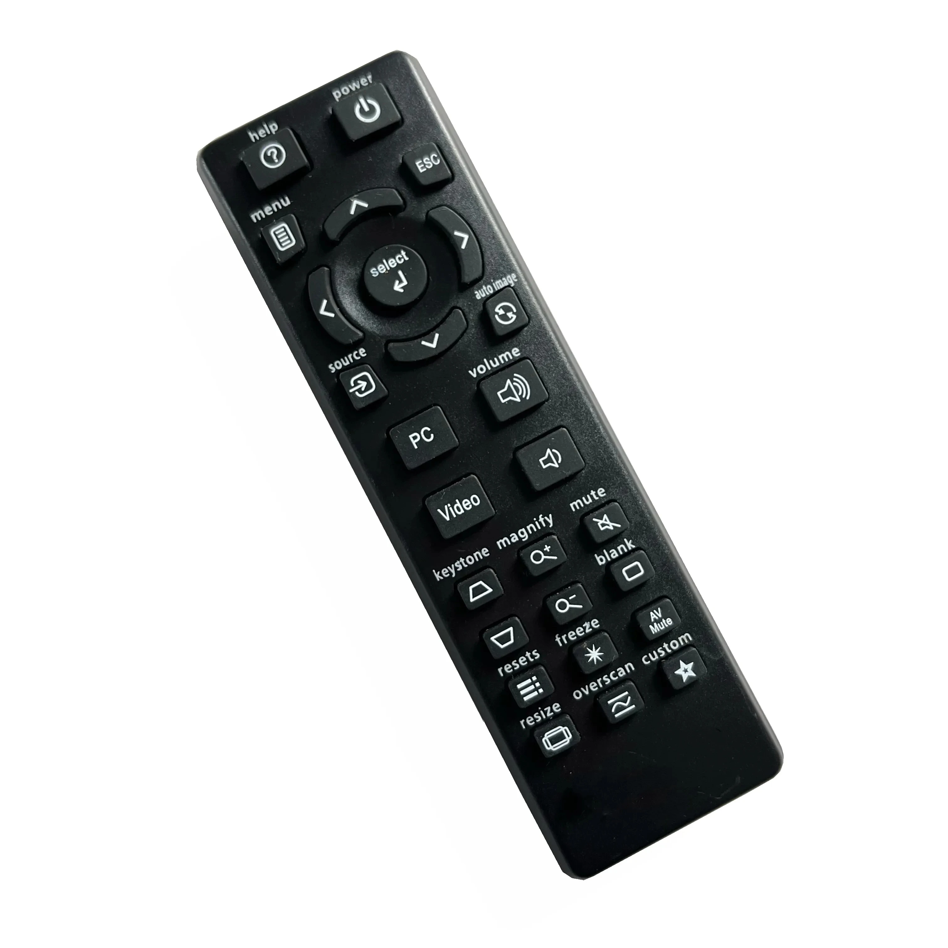 New Replace Projector Remote Control for Infocus IN1100 IN1112 IN2114 IN3108 IN3900 DLP Projector