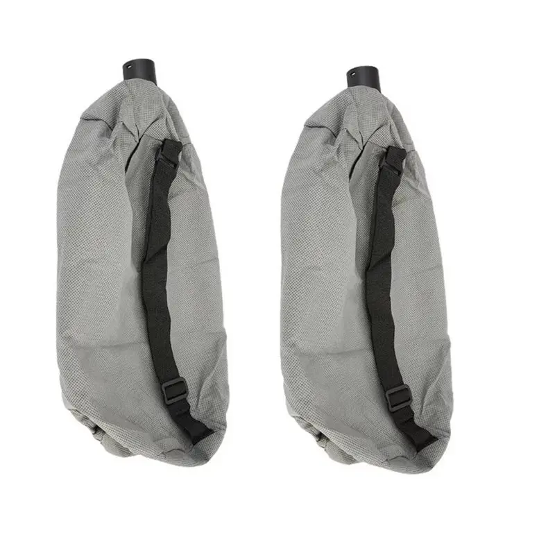 A93Z Wall Grinder 2Pcs Dust-Free Vacuum Bag Self-Priming Sandpaper Machine Dust Collector For Drywall Sander Power Tool
