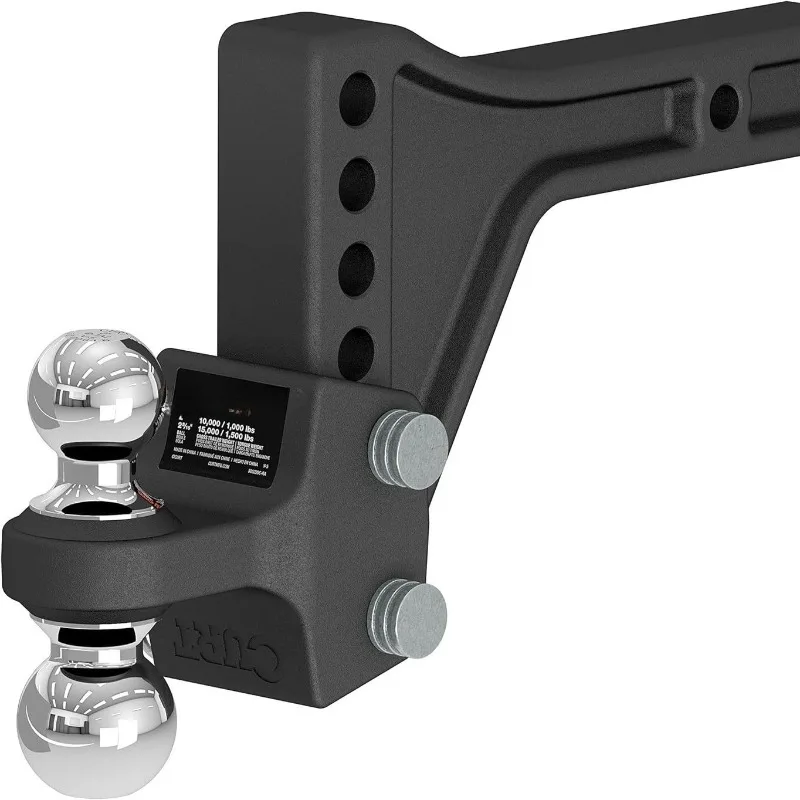 

Adjustable Trailer Hook Hook Ball Bracket Trailer Arm with Double