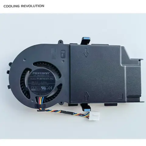 New Original  Cooling  Fan For Dell FXTCG OptiPlex 3090 7080 7090 Micro Plus 7010 D14U D14U001 D15U D15U001 PVB070E05N-P02