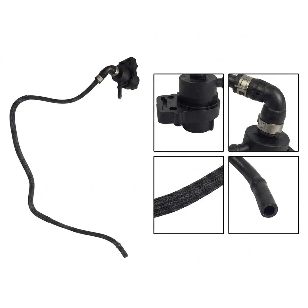 Carbon Canister Purge Valve for Mercedes For GL450 ML500 W164 OEM 1644703193 For EVAP Fuel Tank Vent Solenoid 12V