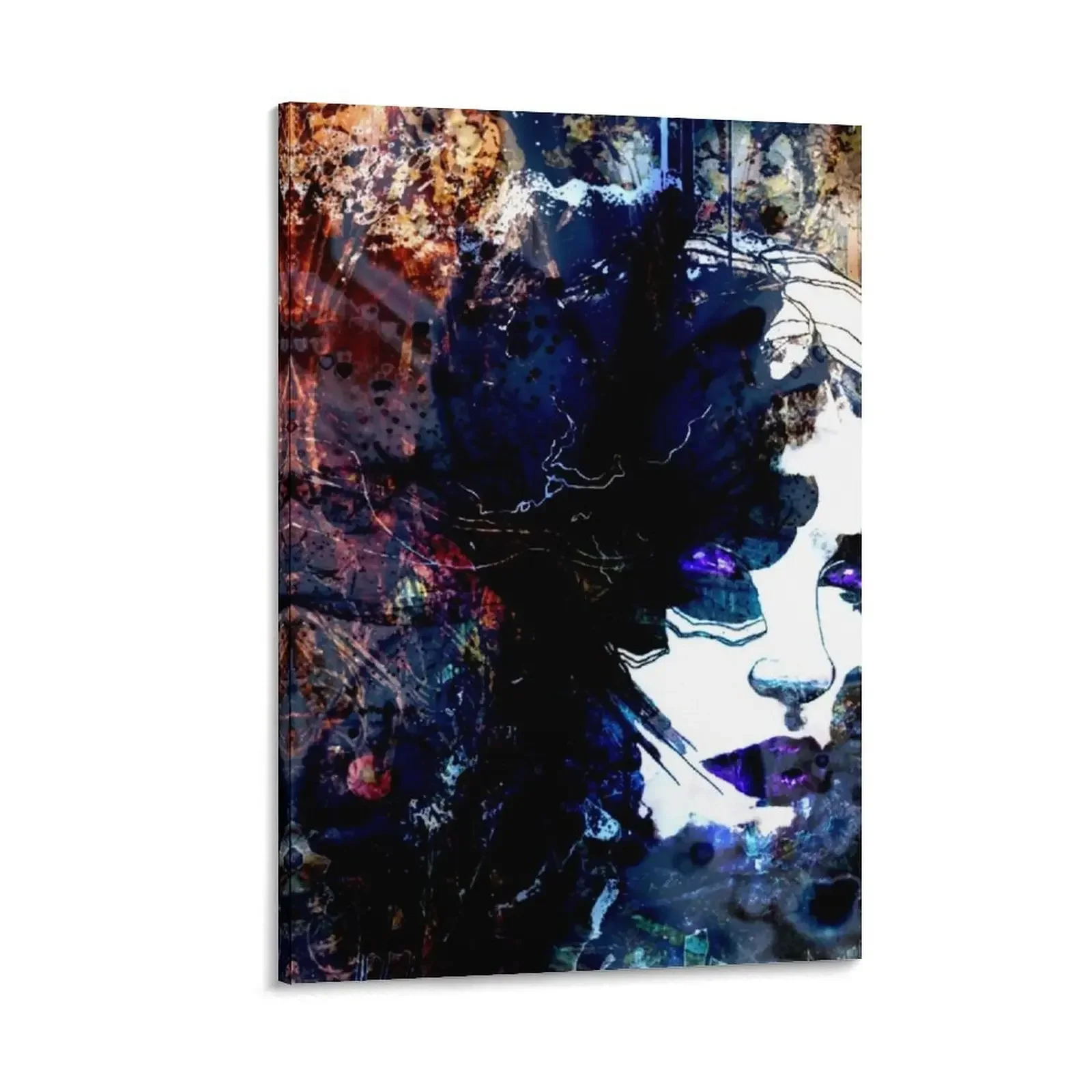 

Nyx Canvas Painting anime room decor art mural poster anime room decorations aesthetic