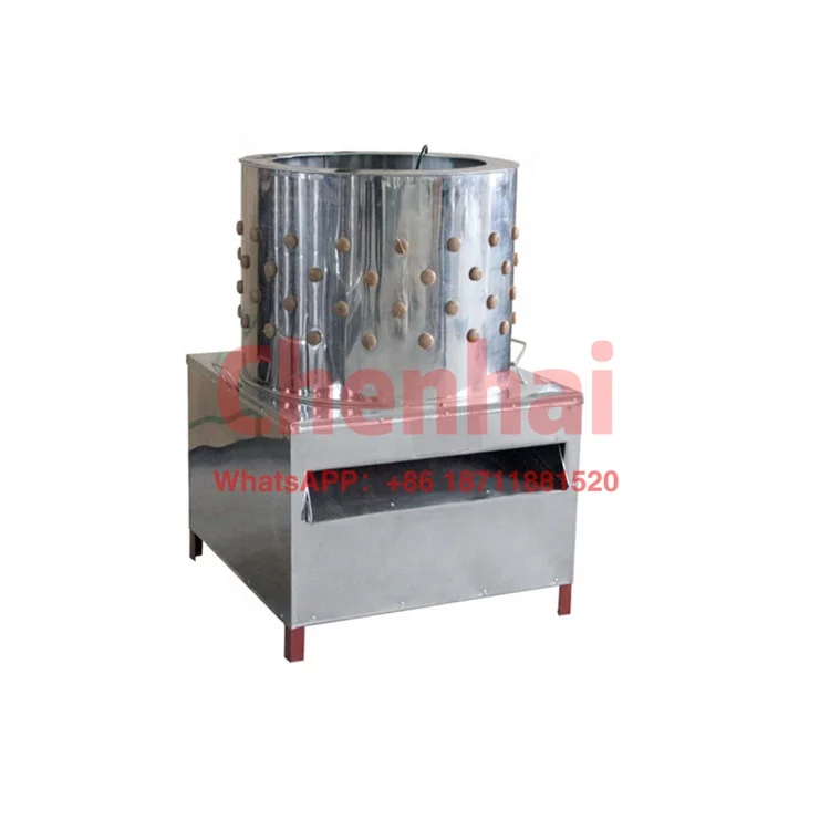 Hot sell Chicken plucker machine/ poultry plucker/Bird pluking machine