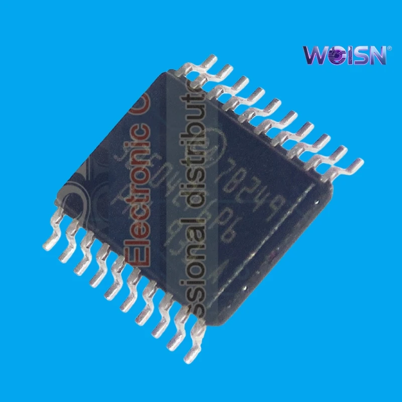 TSSOP-20 STM32F042 STM32F042F6P6 Trending Electronic Parts Ready Stock Fast Shipping Small MOQ Mixed Batch Discount