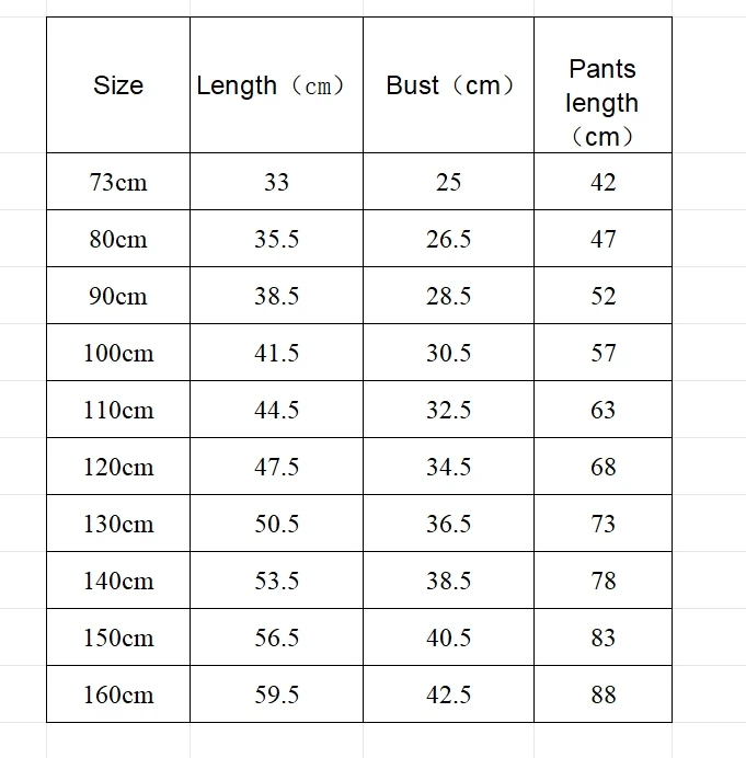 Children\'s warm underwear set boys girls autumn winter plush thick pajama set infants and young children home clothing set 0-5Y