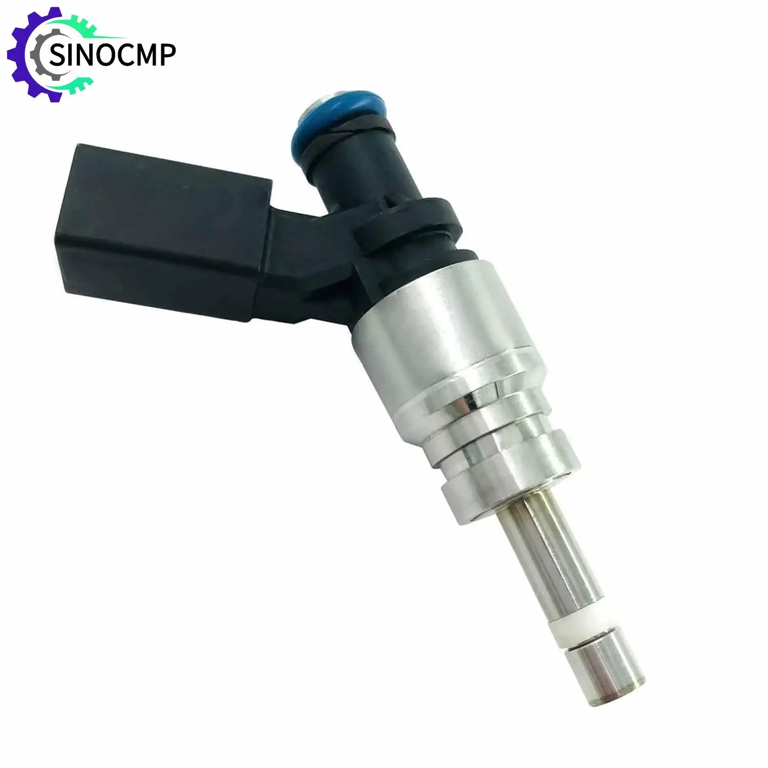 

Infusing Valve Injector Nozzle 06E906036AE 06E906036C for Audi A4 A6 S6 S8 4E 3.2 V6 5.2L V10 2005-2011 Car Parts Fuel injector