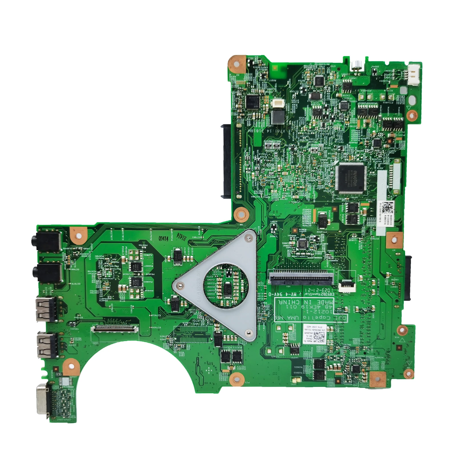 AKEMY 10212-1 09259-1 For DELL Inspiron N4030 Laptop Mainboard 48.4EK01.01M 0R2XK8 48.4EK19.011 0H38XD Notebook Motherboard